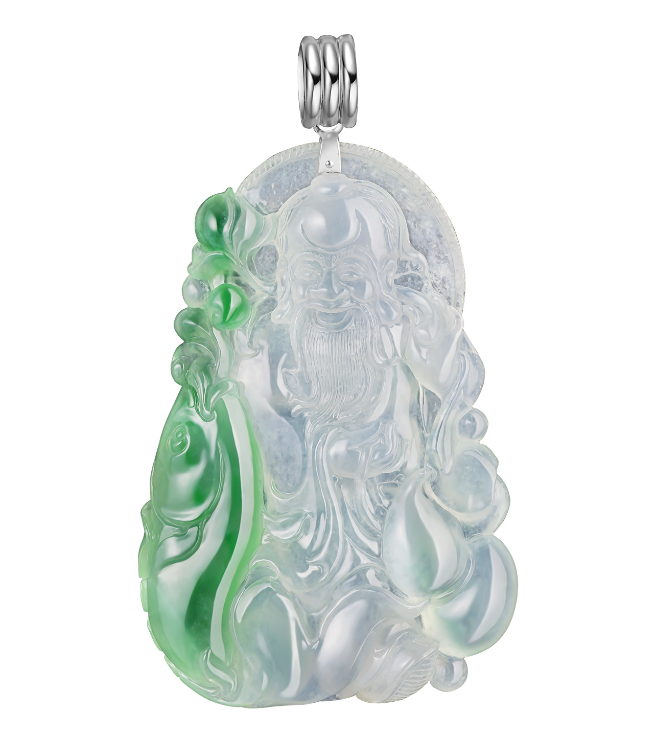 翡翠挂件-神仙款-0